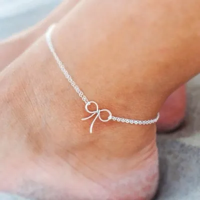 New Anklets for Women Shell Foot Jewelry Summer Beach Barefoot Bracelet Ankle on Leg Female Ankle Strap Bohemian Accessories