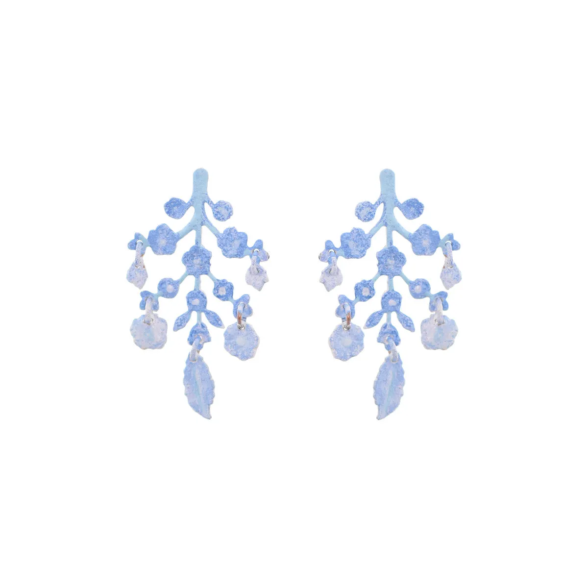 Petite Chinoiserie Earrings