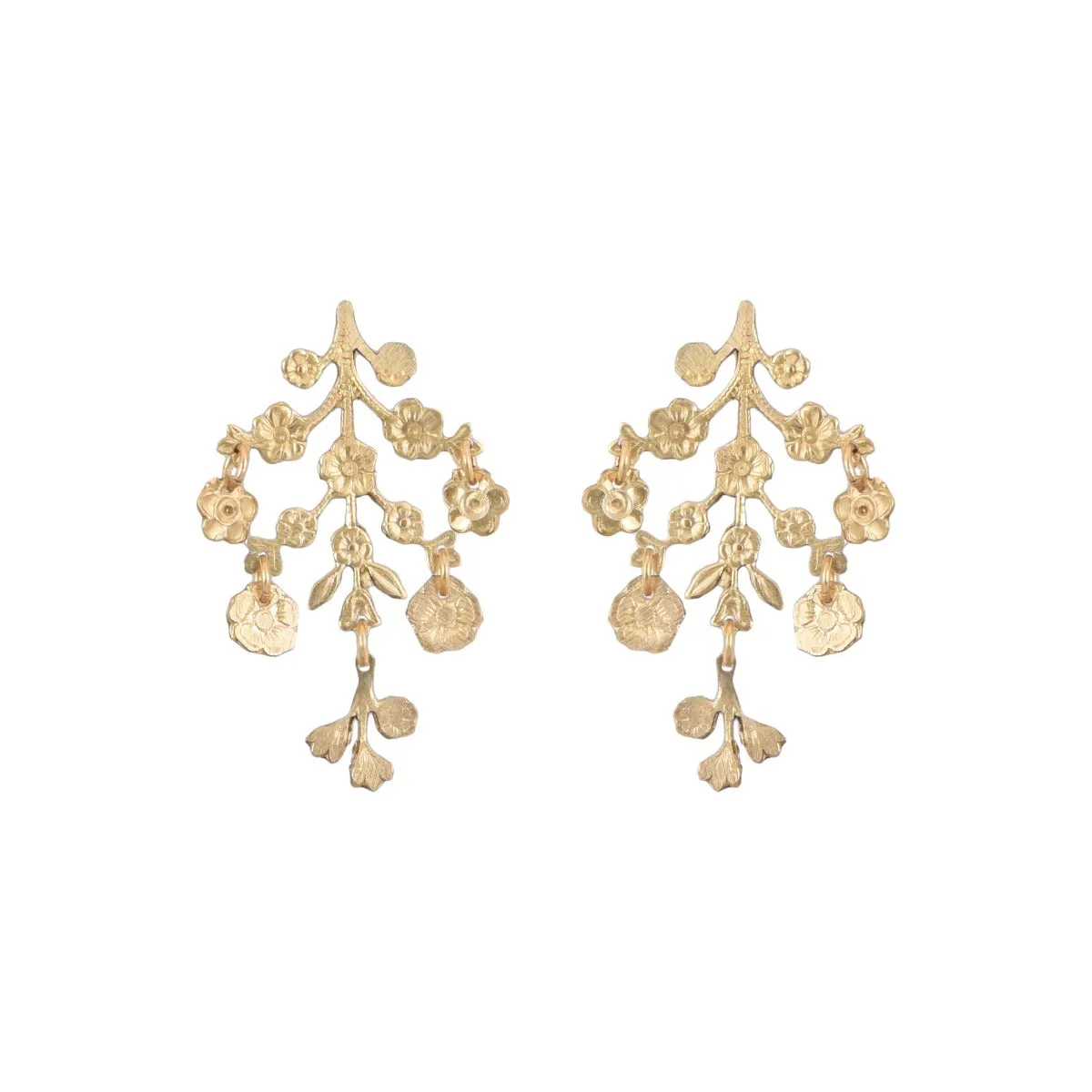 Petite Jardiniere Earrings
