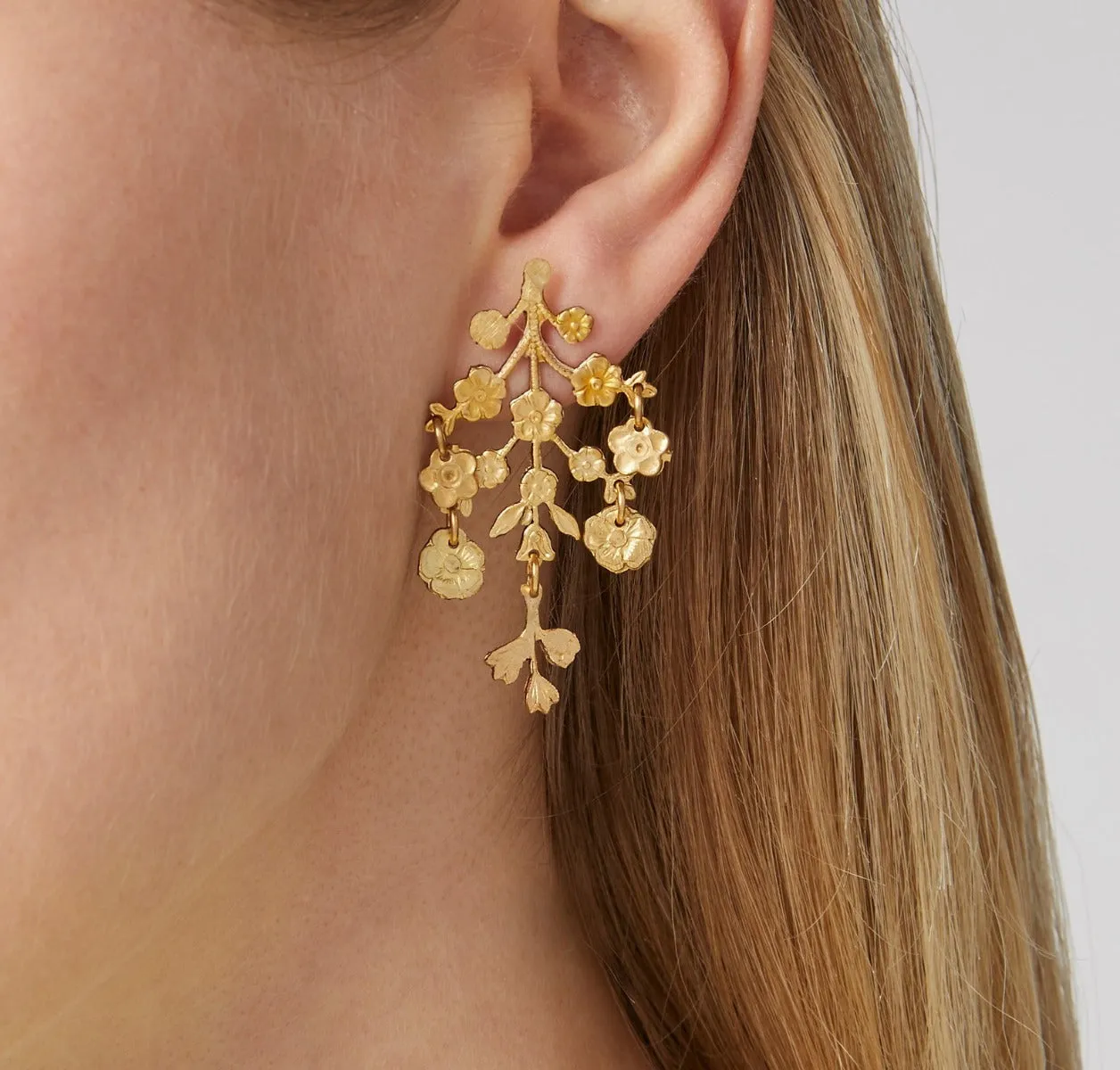 Petite Jardiniere Earrings