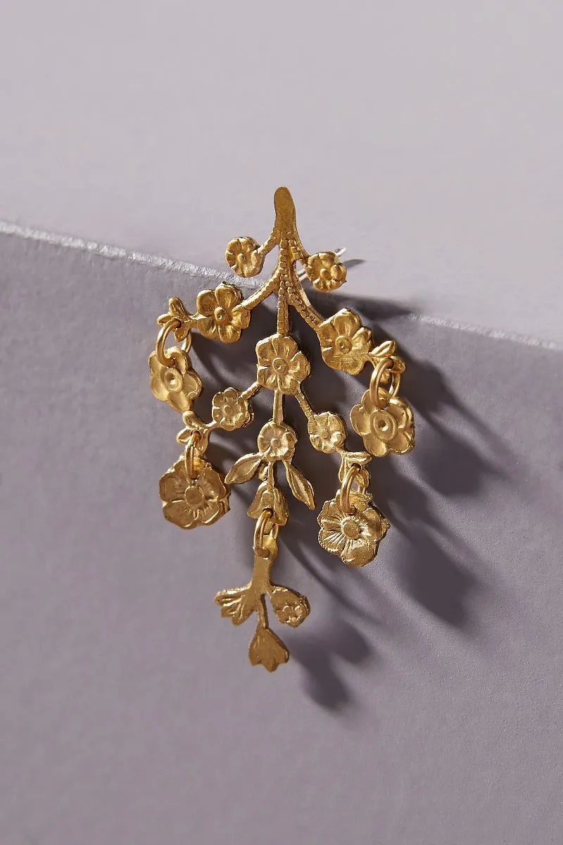 Petite Jardiniere Earrings