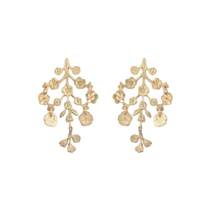 Petite Jardiniere Earrings