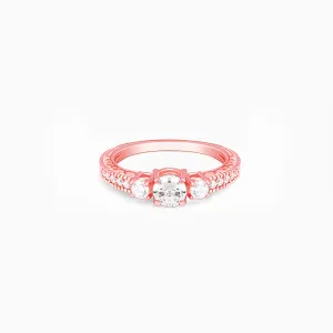 Rose Gold Splendid Shine Ring