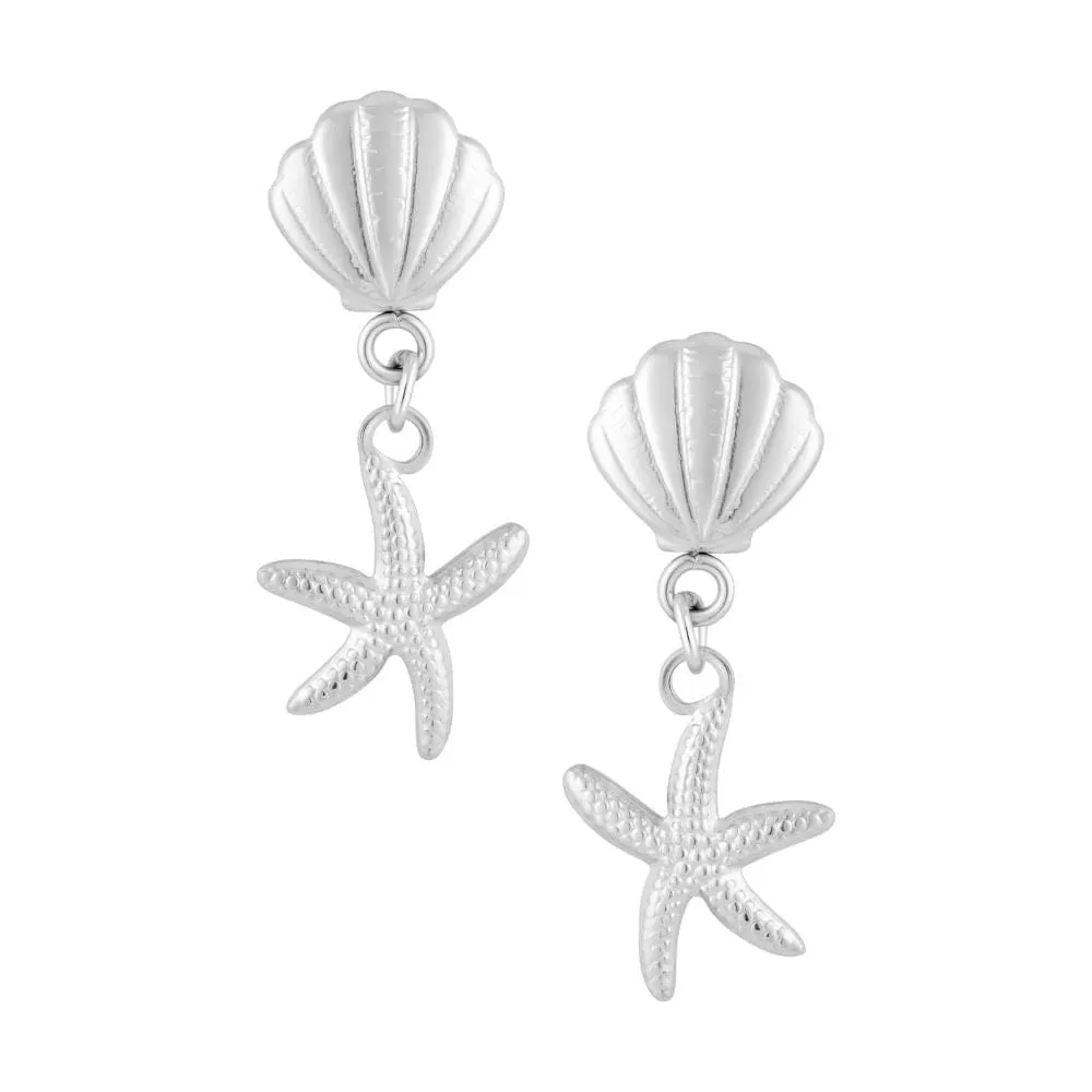 Rue Stud Earrings