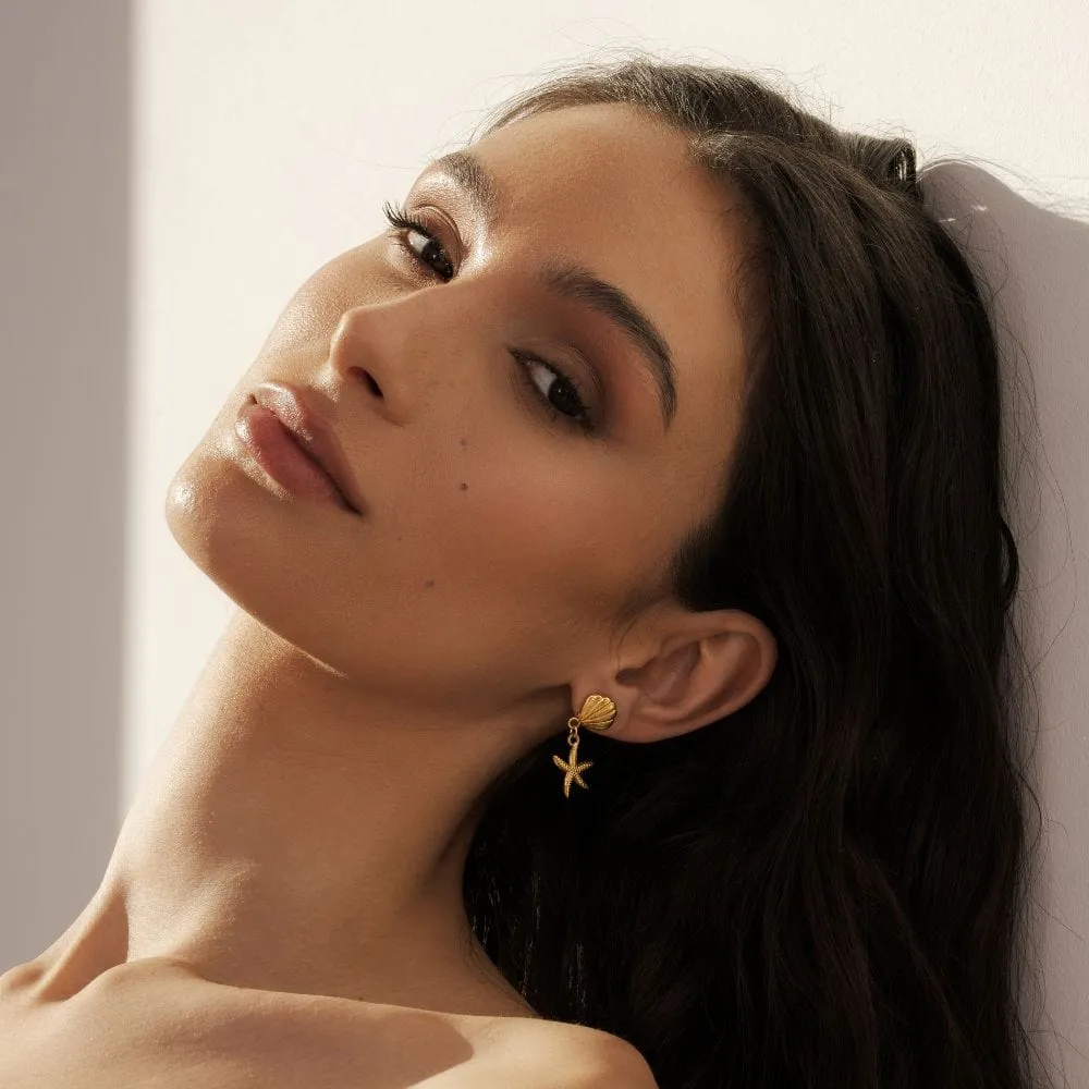 Rue Stud Earrings