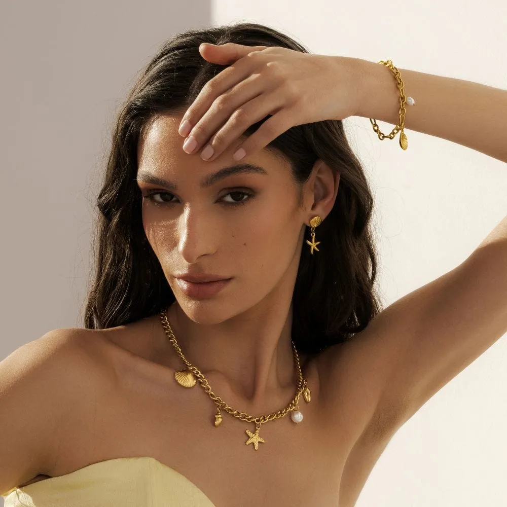 Rue Stud Earrings