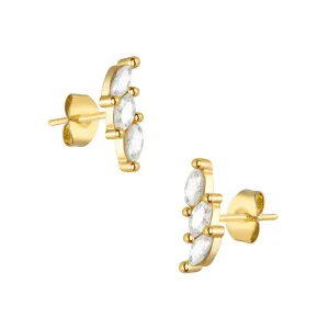 Rumi Stud Earrings