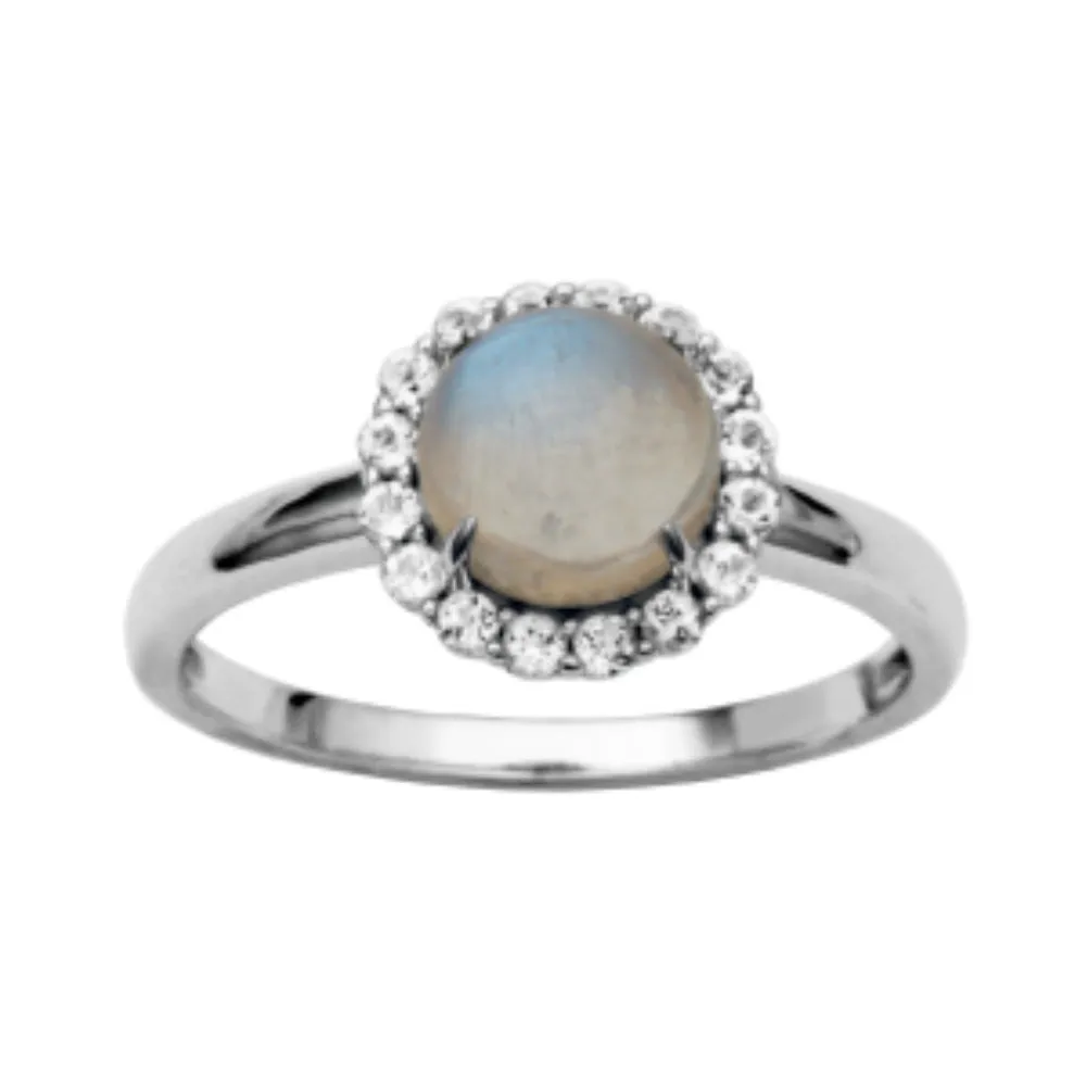 Samuel B. Dazzle Gemstone Ring