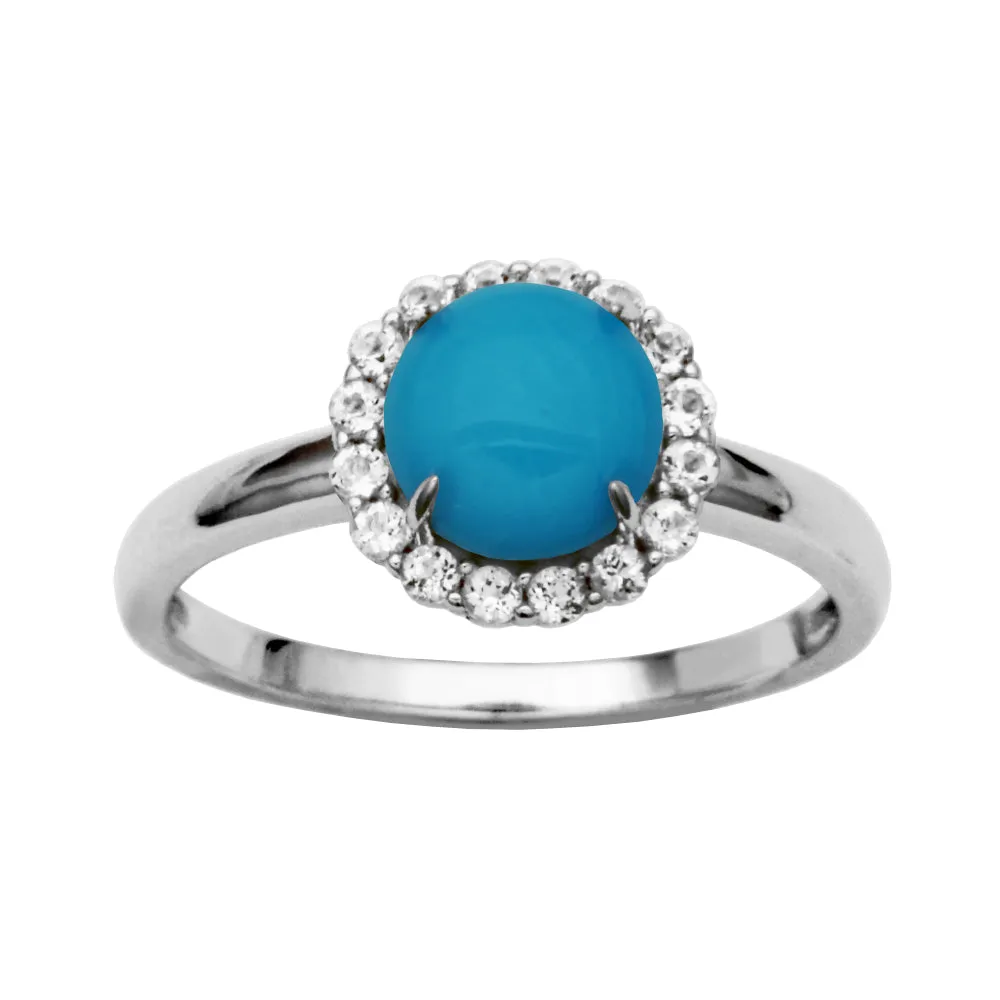 Samuel B. Dazzle Gemstone Ring