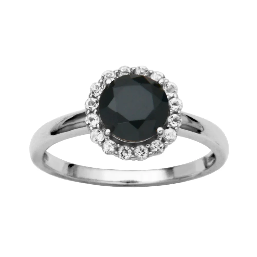 Samuel B. Dazzle Gemstone Ring
