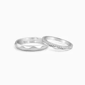 Silver Forever Us Couple Bands