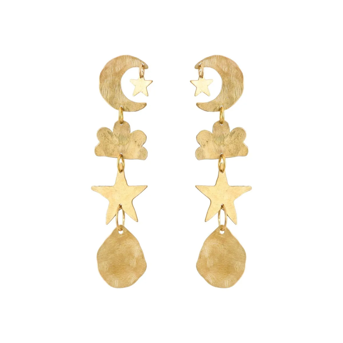 Sky Earrings