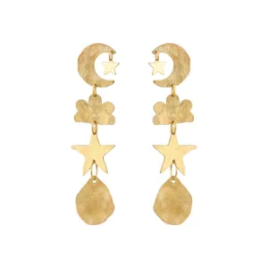 Sky Earrings