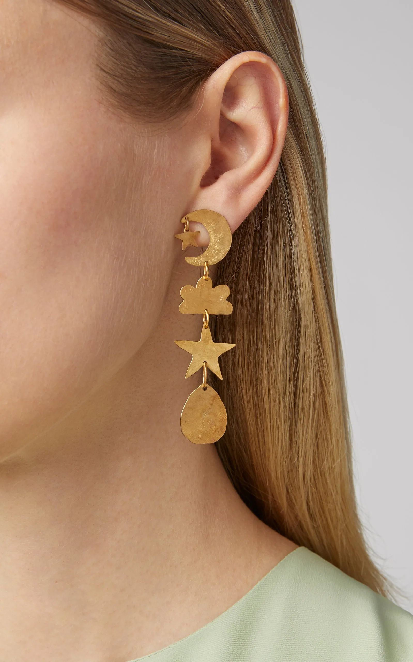 Sky Earrings