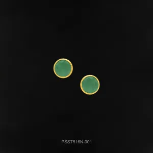 STONE EARRING PSST516N-001