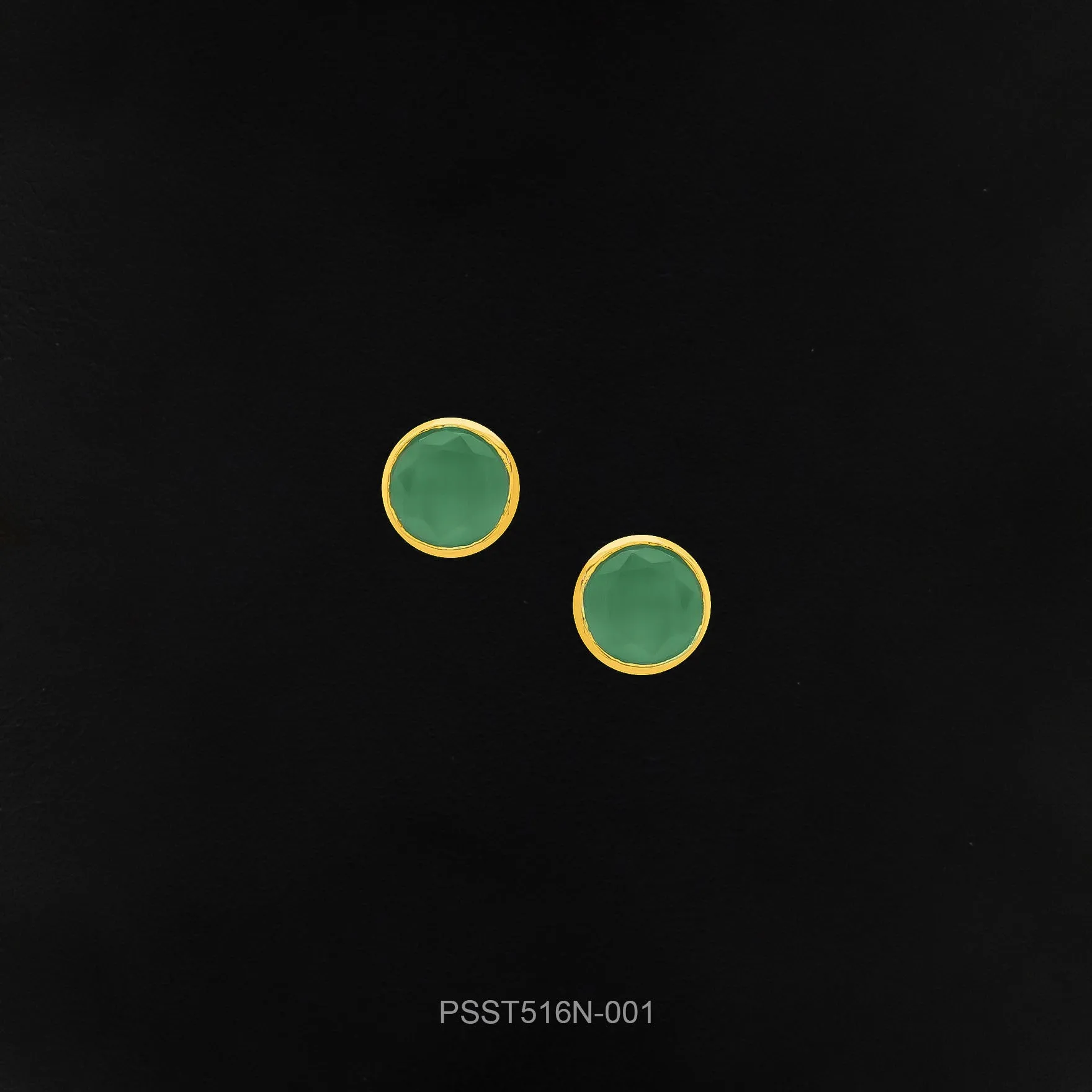 STONE EARRING PSST516N-001
