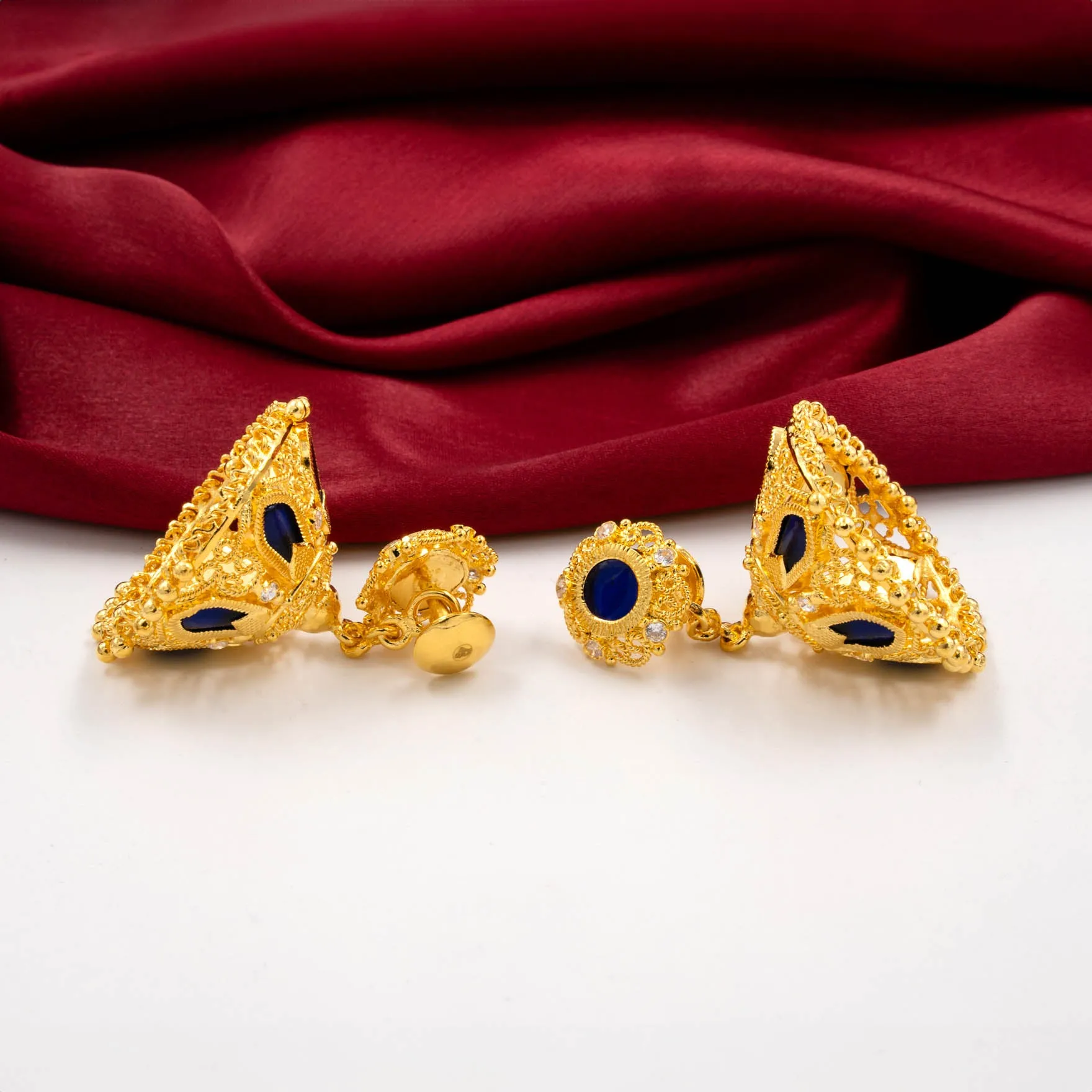 STONE JIMIKA STUD PSPKJSTNBL12-095