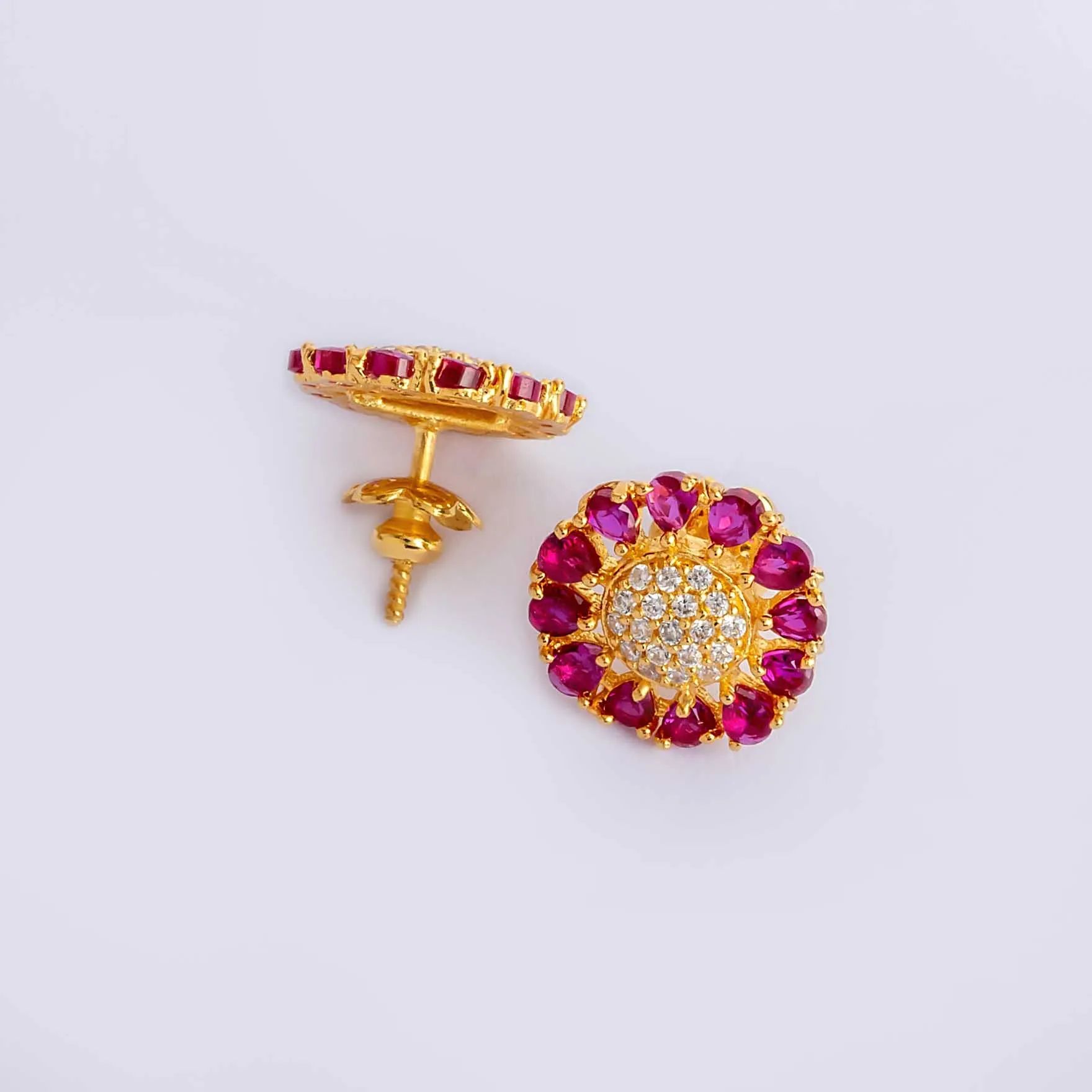 Stone stud PSST21WR-061