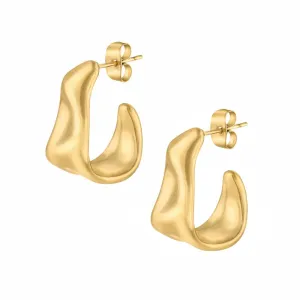 Tamara Hoop Earrings