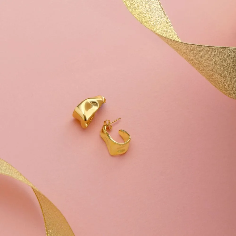Tamara Hoop Earrings
