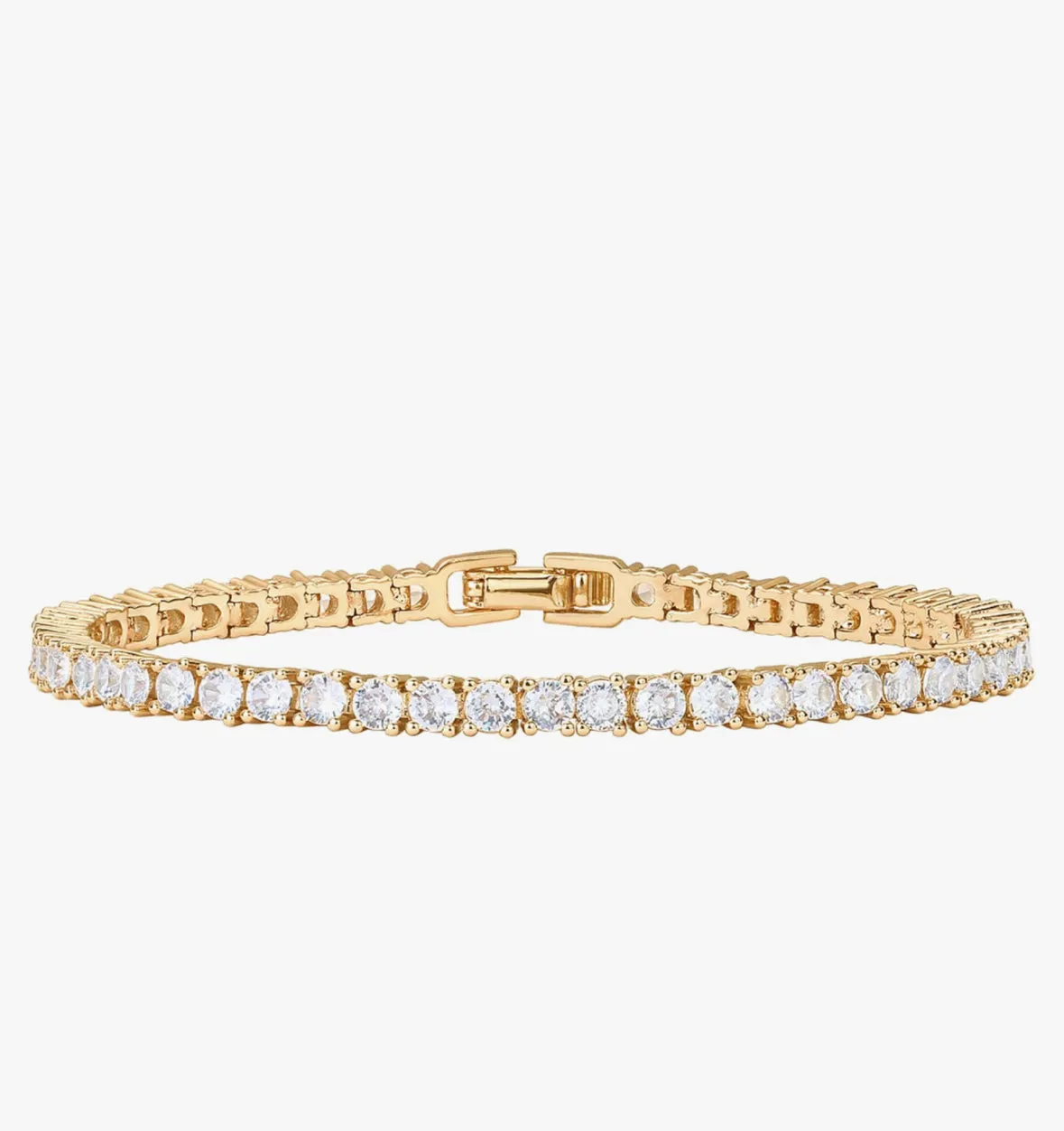 Tennis Chain Bracelet