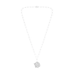 The Paionia Silver Necklace