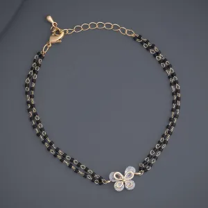 Trendy Mangalsutra  Bracelet 184085