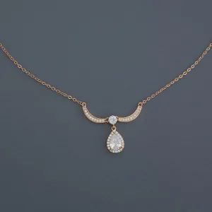 Trendy Necklace 179006
