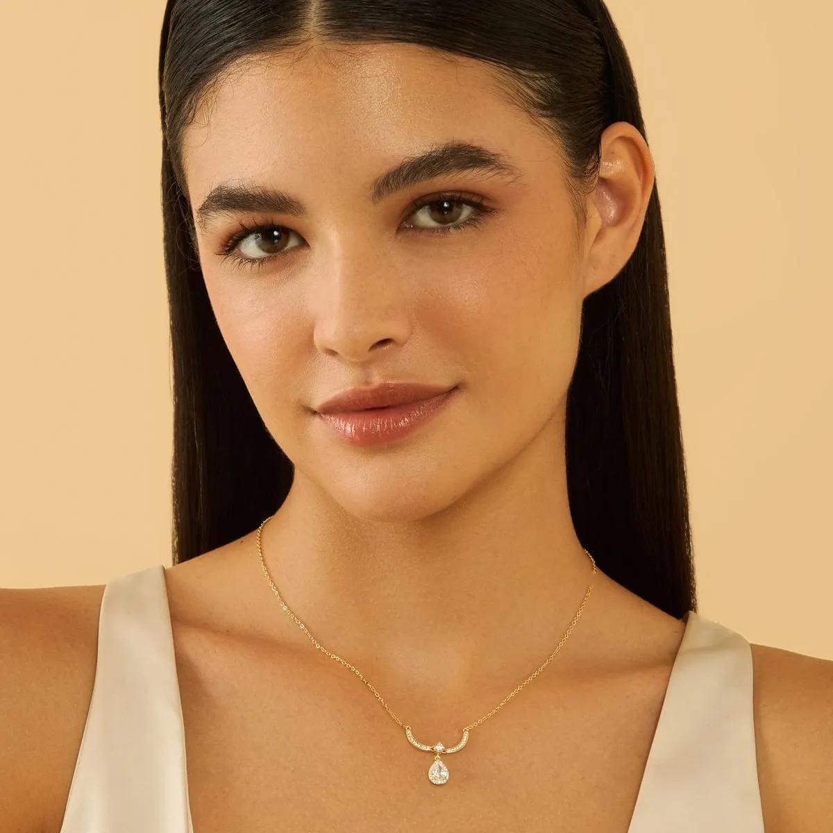 Trendy Necklace 179006