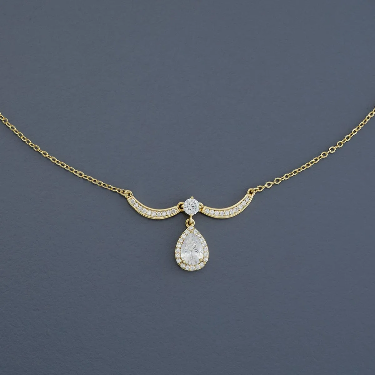 Trendy Necklace 179006