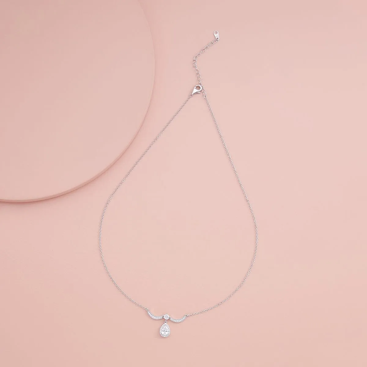 Trendy Necklace 179006