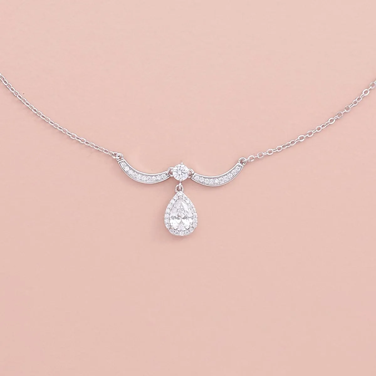 Trendy Necklace 179006