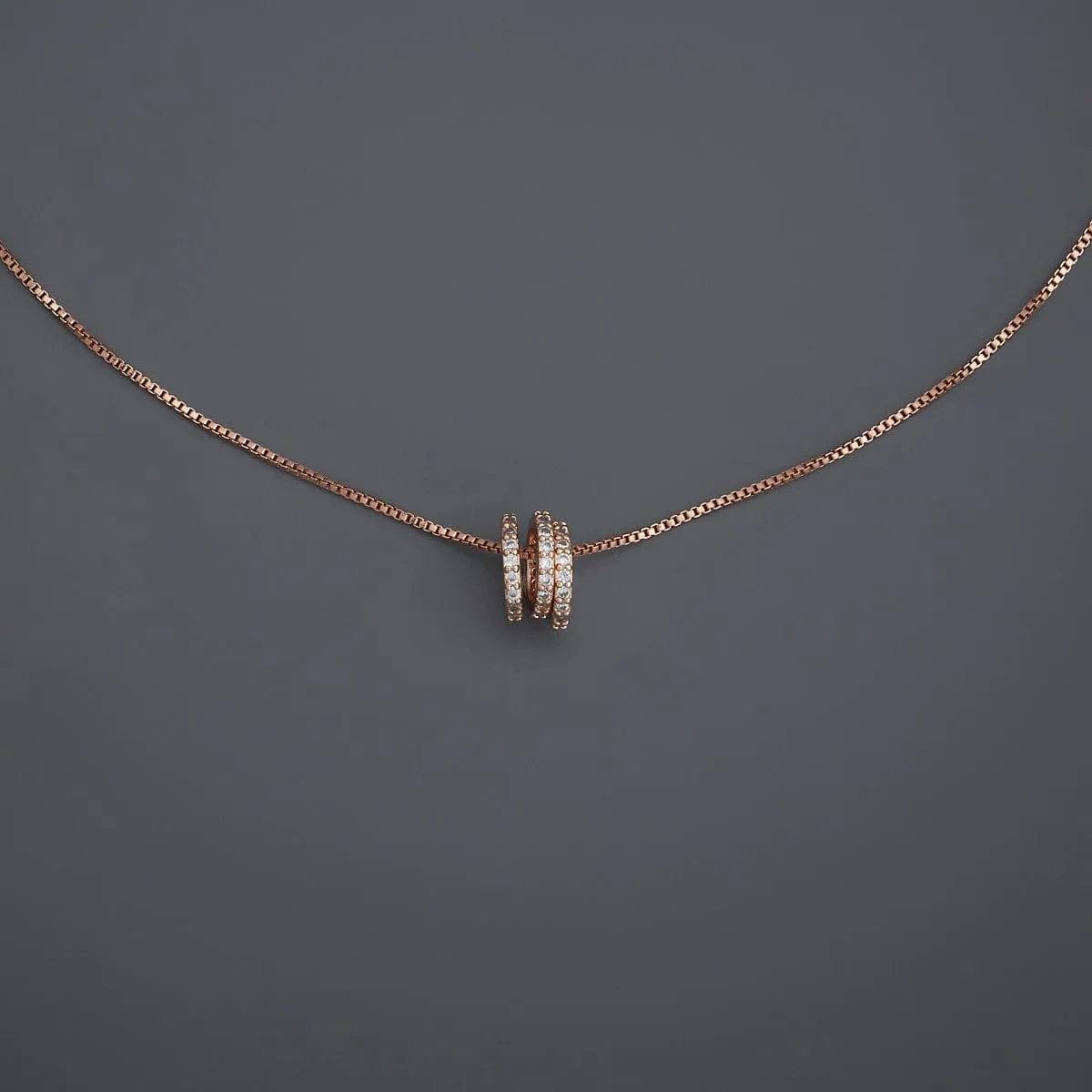 Trendy Necklace 184880