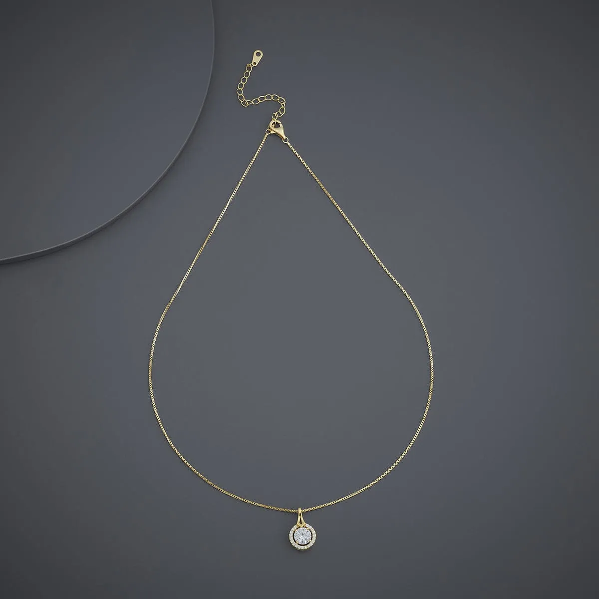 Trendy Necklace 185041