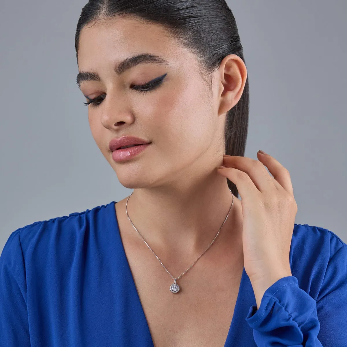 Trendy Necklace 185041