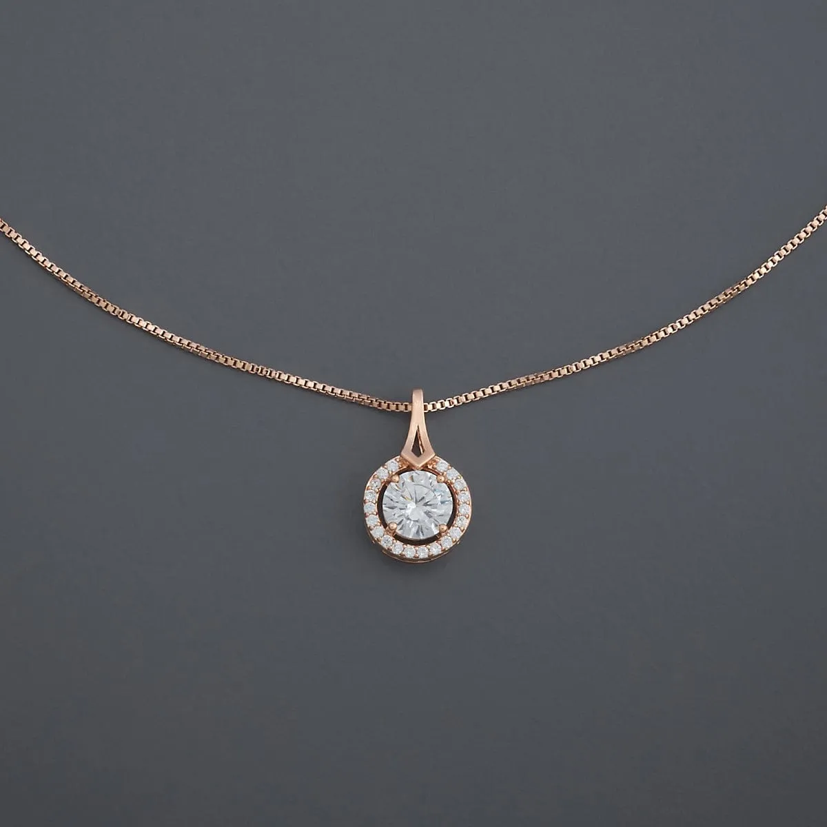 Trendy Necklace 185041