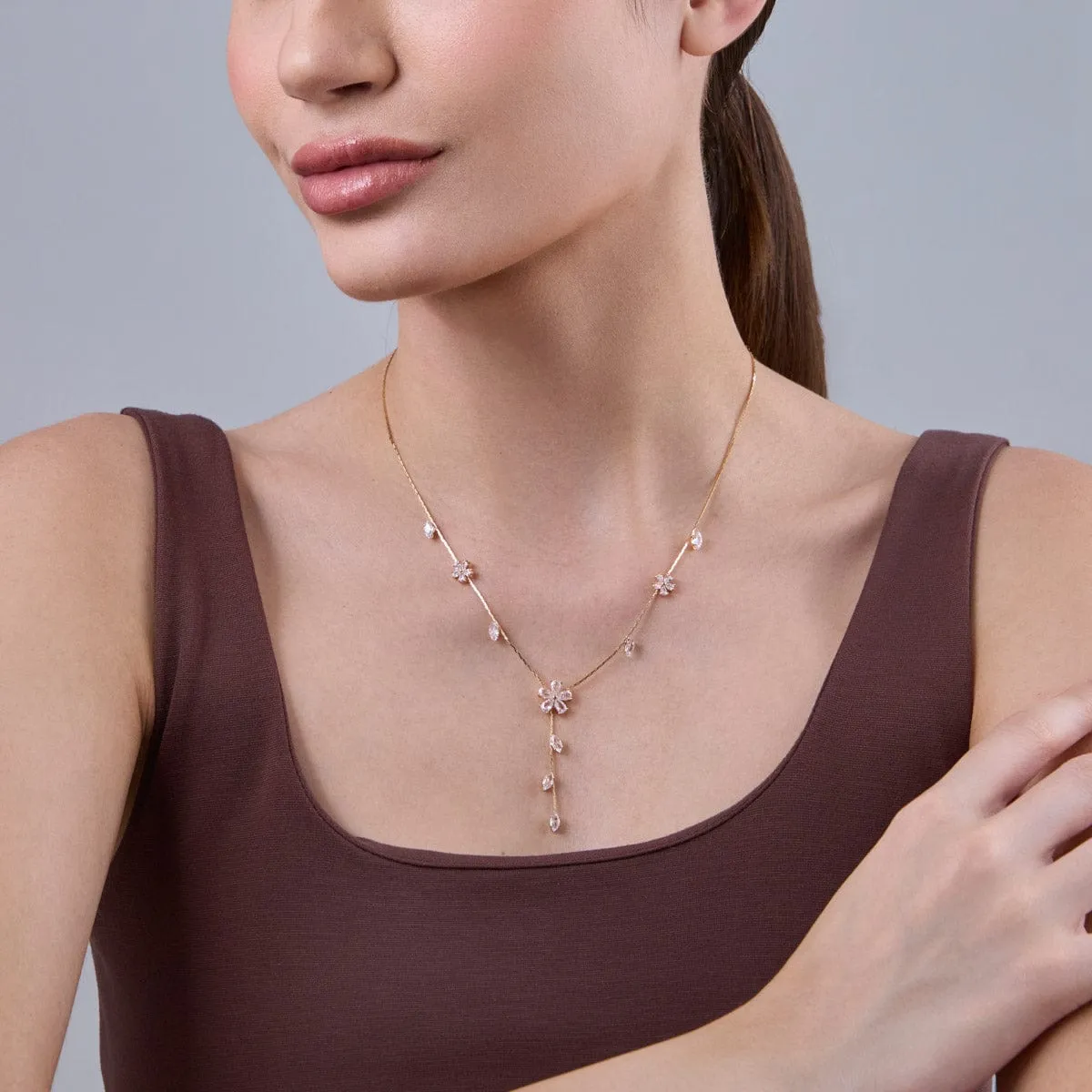 Trendy Necklace 186861