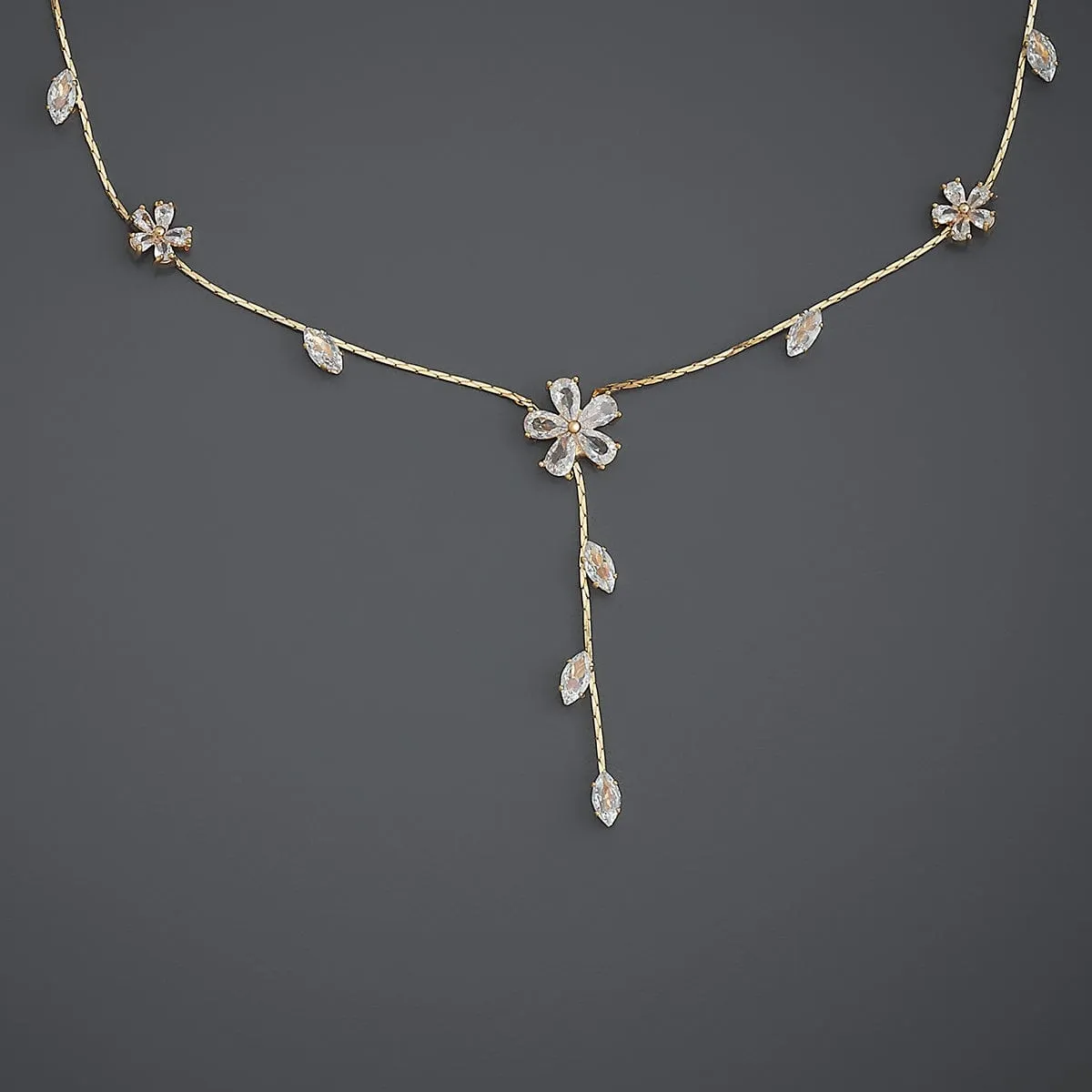Trendy Necklace 186861