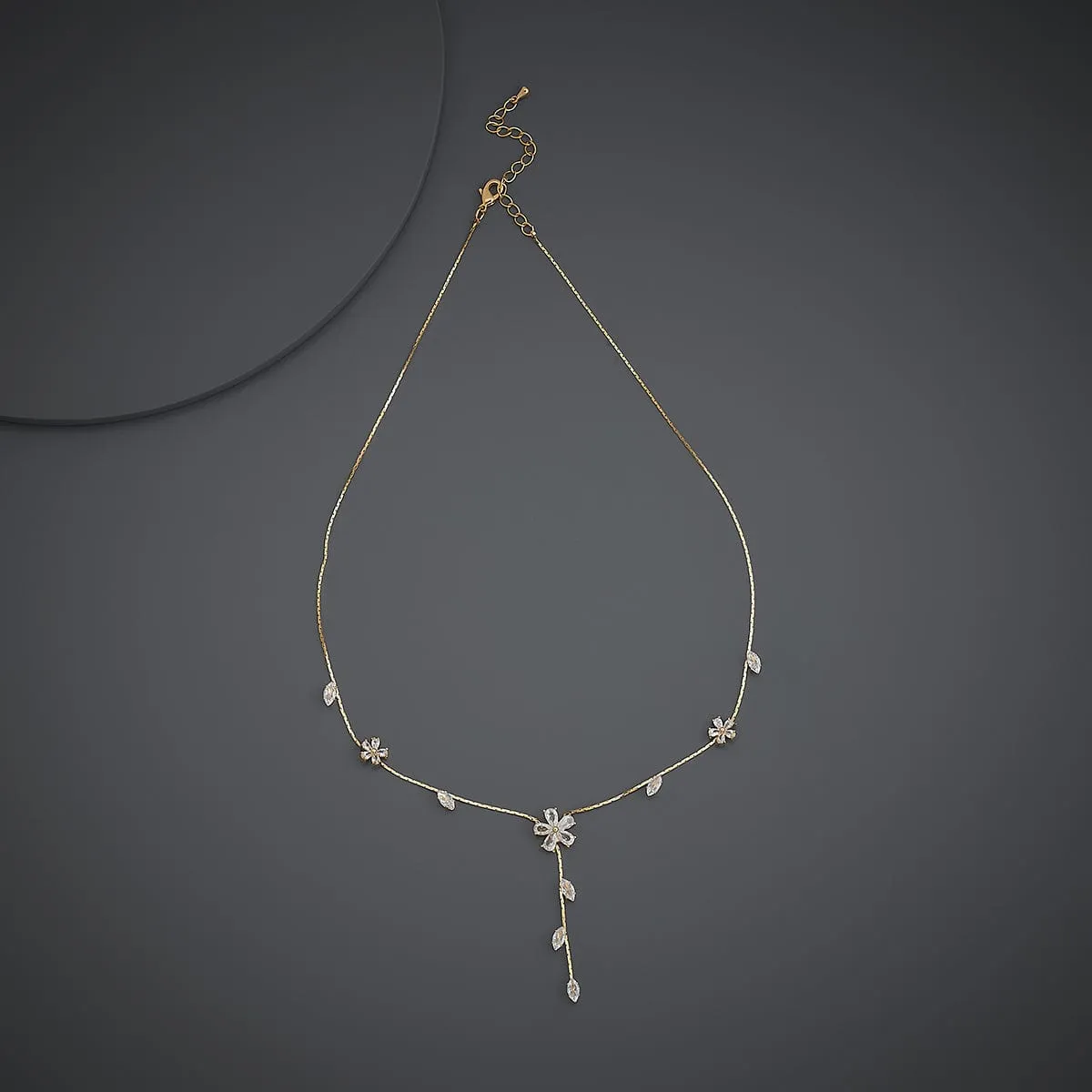 Trendy Necklace 186861
