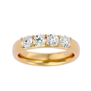Vela Eternity Band