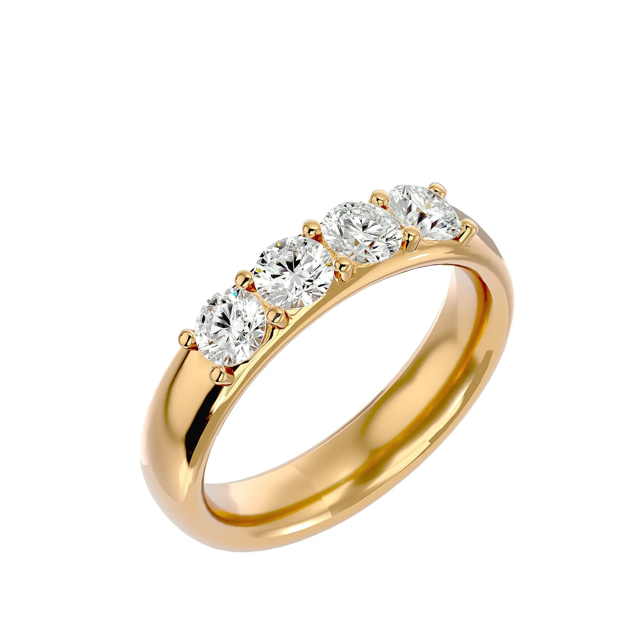 Vela Eternity Band
