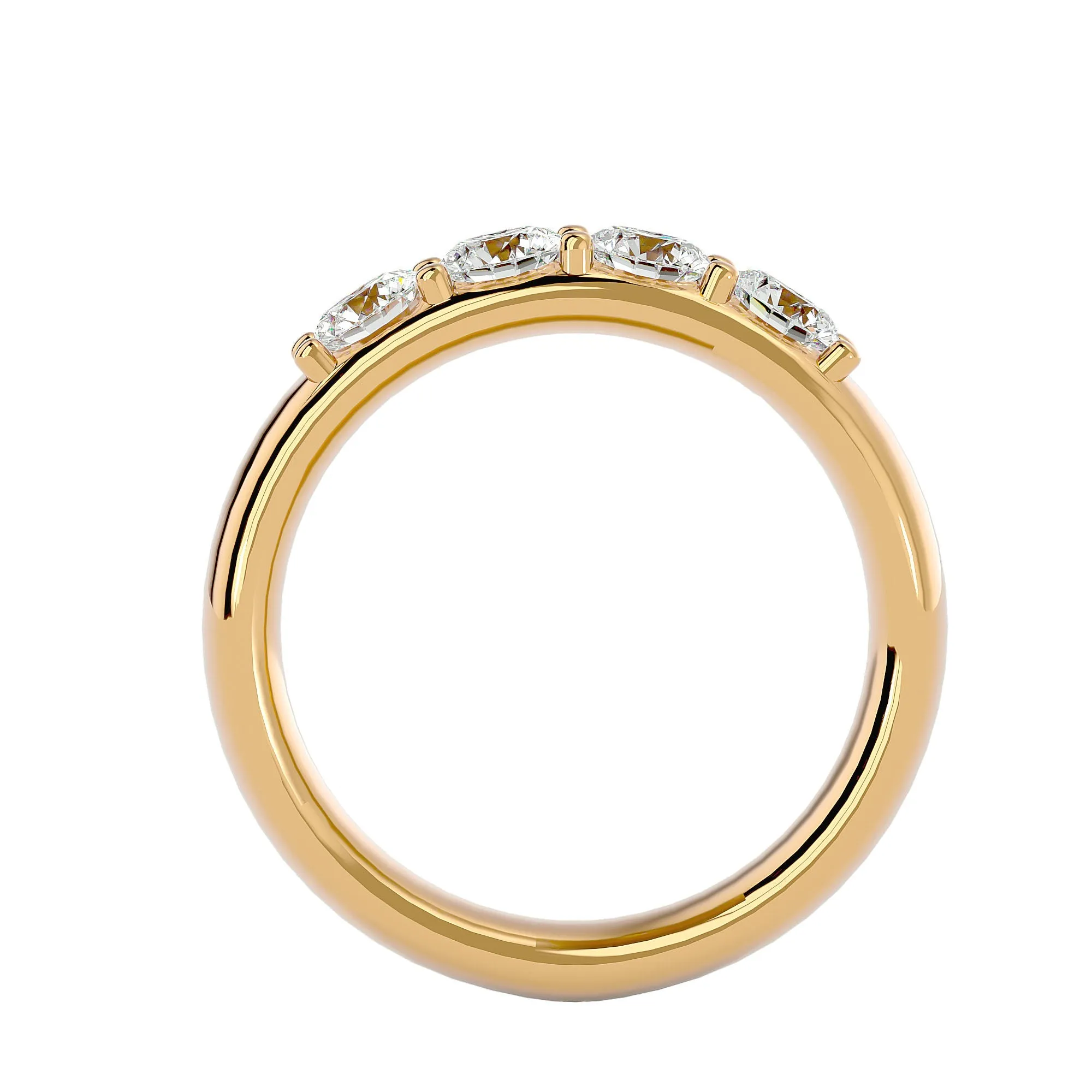 Vela Eternity Band