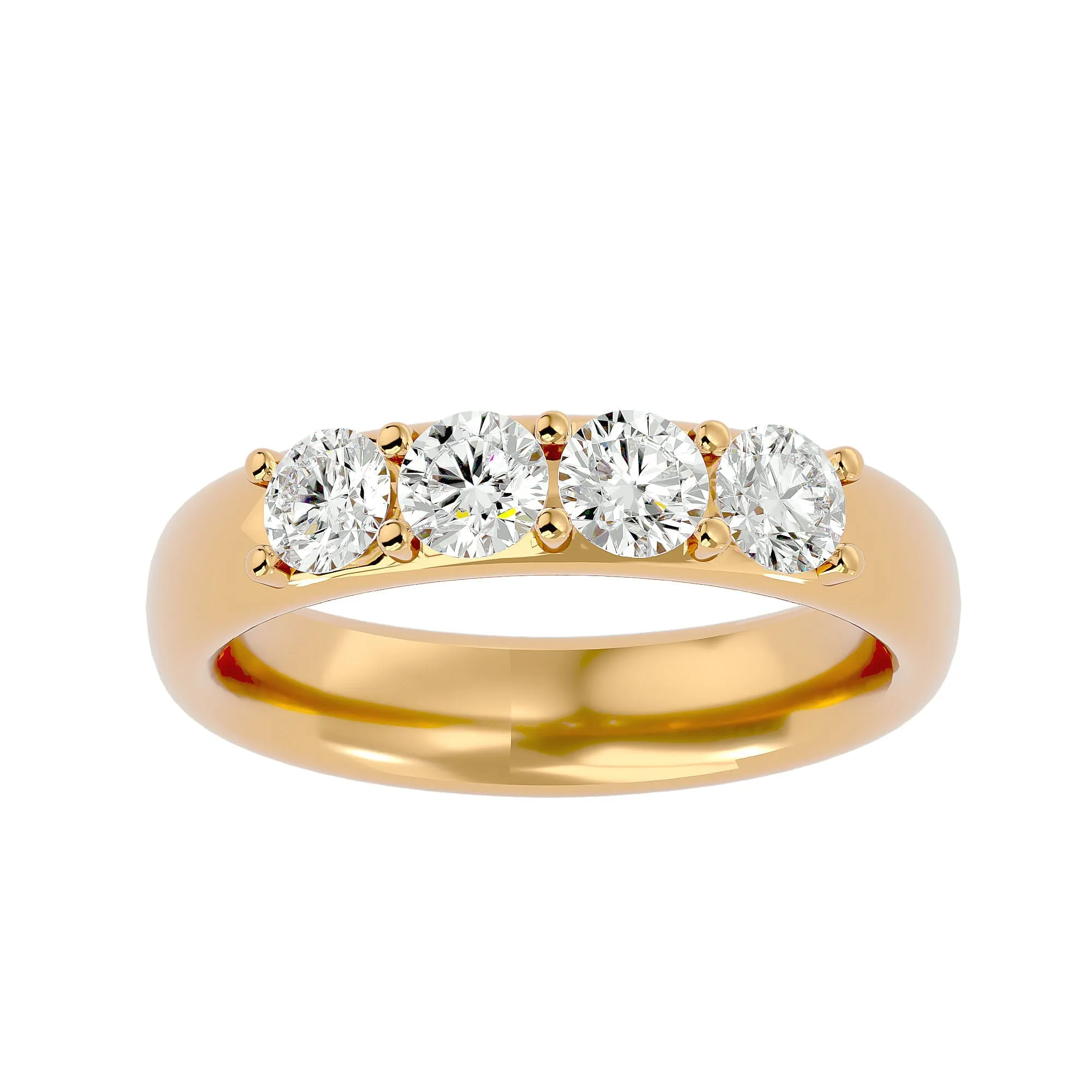 Vela Eternity Band