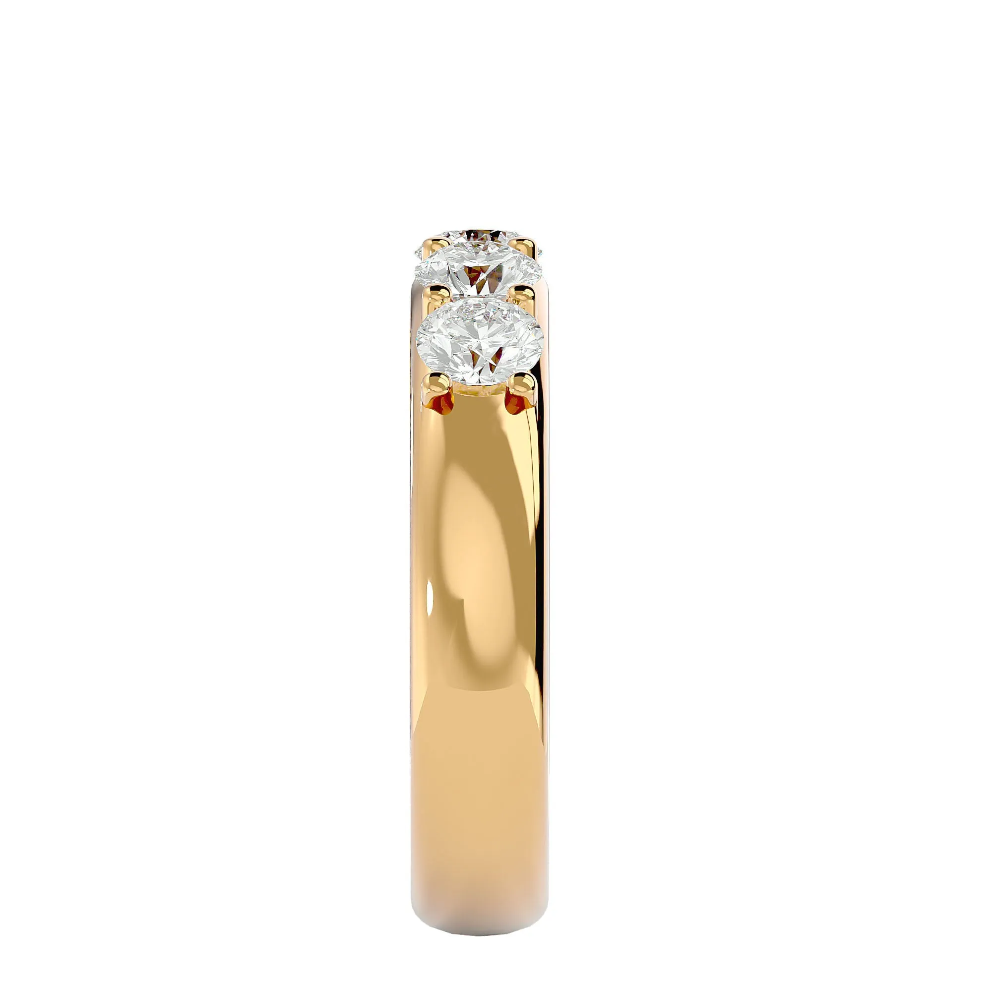 Vela Eternity Band