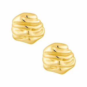 Verde Stud Earrings