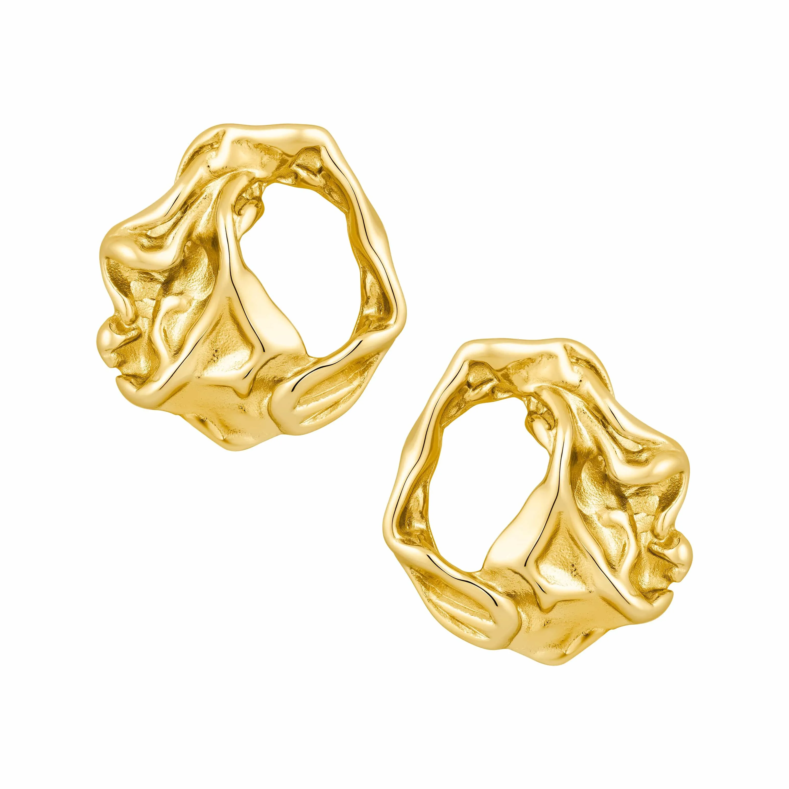 Zian Stud Earrings
