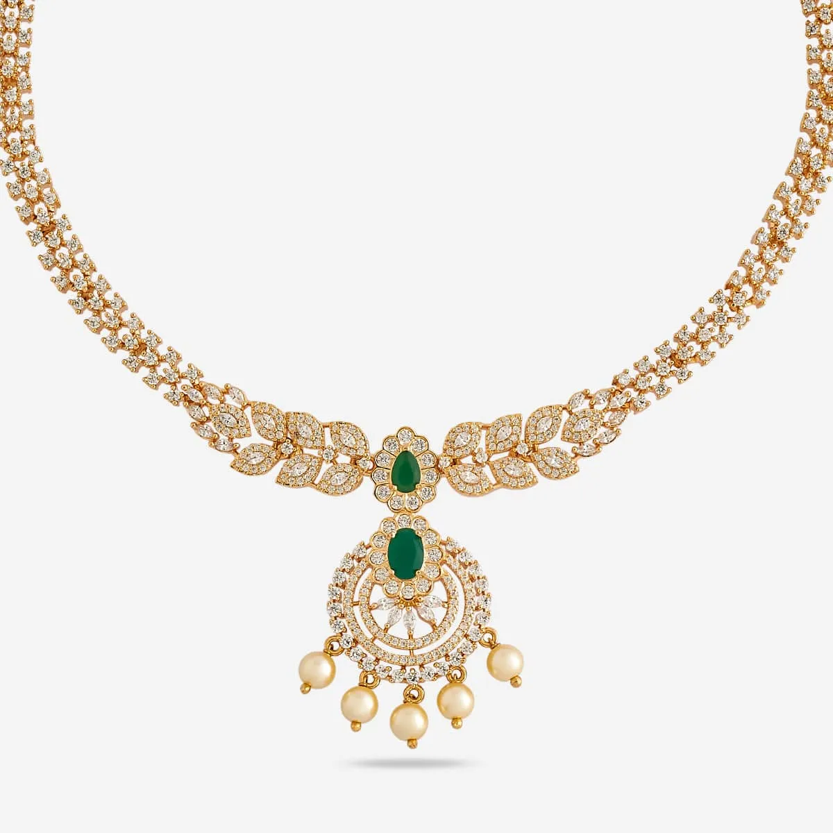 Zircon Necklace 169342