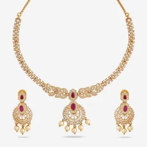 Zircon Necklace 169342