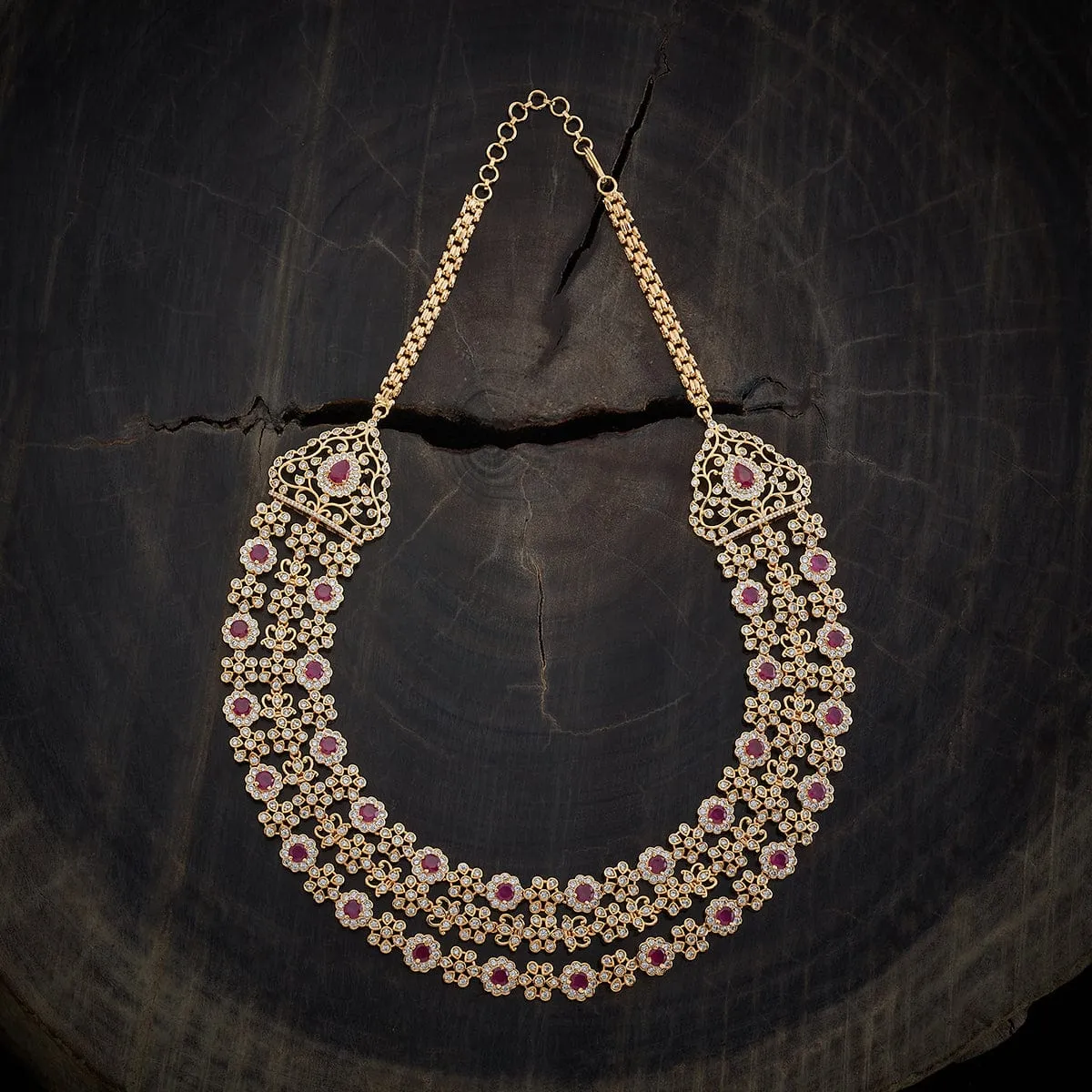 Zircon Necklace 170333