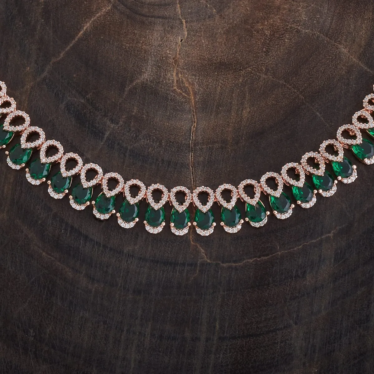 Zircon Necklace 173956
